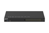 Изображение NETGEAR M4250-26G4XF-PoE+ Managed L2/L3 Gigabit Ethernet (10/100/1000) Power over Ethernet (PoE) 1U Black