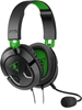 Изображение Turtle Beach Recon 50X Black/Green, Gaming-Headset