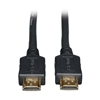 Изображение Tripp Lite P568-010 High-Speed HDMI Cable, Digital Video with Audio, UHD 4K (M/M), Black, 10 ft. (3.05 m)