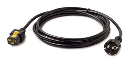 Изображение APC AP8755 power cable Black 3.05 m