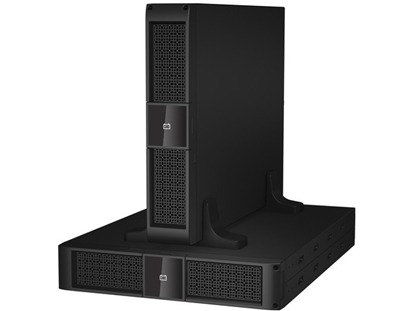 Изображение BATTERY PACK RACK 19'' DLA UPS VI 1000/1500 RT HID,  VFI 1000 RT LCD 6 AKUMULATORÓW 12V/9A