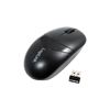 Изображение LogiLink Maus mini Funk 2.4 GHz 1000dpi optisch scroll black