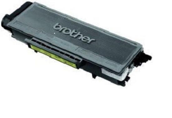 Picture of Brother TN3280TWIN toner cartridge 2 pc(s) Original Black