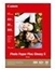 Изображение Canon PP-201 A 3+ 20 Sheet 265 g Photo Paper Plus Glossy II