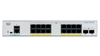 Picture of Cisco Catalyst C1000-16T-E-2G-L network switch Managed L2 Gigabit Ethernet (10/100/1000) Grey