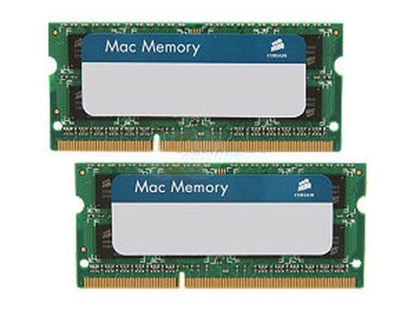 Picture of CORSAIR DDR3 8GB 1333Mhz Apple Sodimm