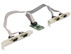 Picture of Delock Module MiniPCIe IO PCIe full size 4 x Serial RS-232