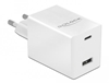 Picture of Delock USB Charger USB Type-C™ PD 3.0 and USB Type-A with 48 W