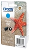 Picture of Epson ink cartridge cyan 603                       T 03U2