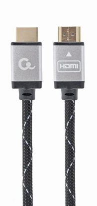 Изображение Gembird HDMI Male - HDMI Male 3m 4K