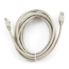 Picture of PATCH CABLE CAT6 UTP 3M/GREY PP6U-3M GEMBIRD