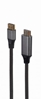 Изображение Gembird Premium Series DisplayPort Male - HDMI Male 4K 1.8
