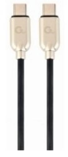 Picture of Gembird USB Type-C Male - USB Type-C Male 1m Black