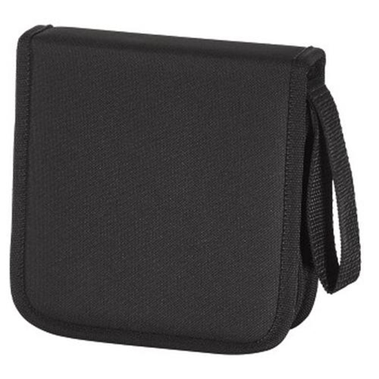 Picture of Hama CD / DVD Wallet 32 black                      11615