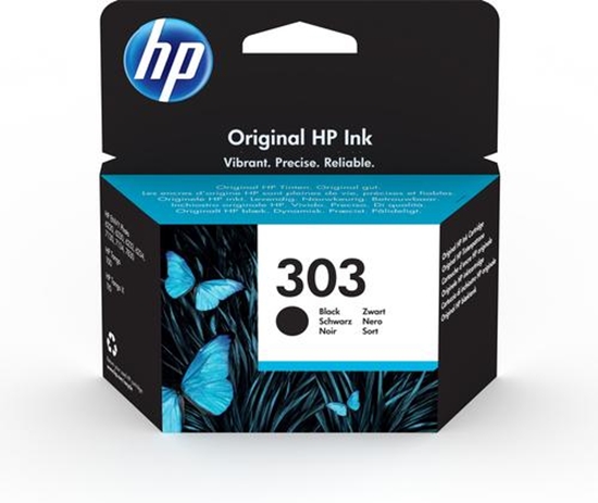 Picture of HP 303 Black Original