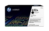 Picture of HP 652A Black Original LaserJet Toner Cartridge