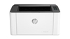 Изображение HP Laser 107w, Black and white, Printer for Small medium business, Print
