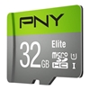 Изображение Karta pamięci MicroSDHC Elite 32GB P-SDU32GU185GW-GE 