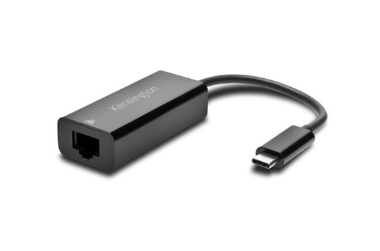 Picture of Kensington CA1100E USB-C to Ethernet Adapter