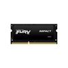 Изображение Kingston Technology FURY Impact memory module 8 GB 1 x 8 GB DDR3L 1600 MHz