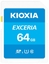 Attēls no Karta Kioxia Exceria SDXC 64 GB Class 10 UHS-I/U1  (LNEX1L064GG4)
