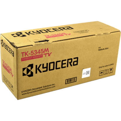 Picture of KYOCERA TK-5345M toner cartridge 1 pc(s) Original Magenta