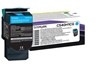 Picture of Lexmark C540H1CG toner cartridge 1 pc(s) Original Cyan