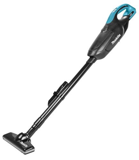 Picture of Makita DCL182ZB black Cordless Vacuum Cleaner