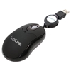 Изображение LogiLink Maus USB Mini optisch  800dpi m. Kabeleinzug