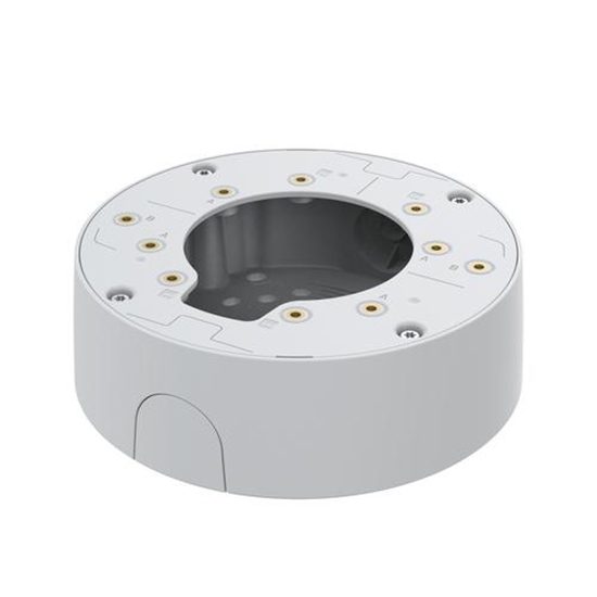 Picture of NET CAMERA ACC CONDUIT BOX/BACK TP3603 02025-001 AXIS