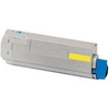 Изображение OKI 45536505 toner cartridge Original Yellow 1 pc(s)