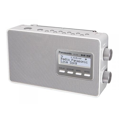 Attēls no Panasonic RF-D 10 EG-W white