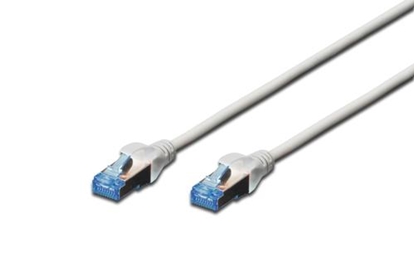 Picture of Patch cord F/UTP kat.5e PVC 30m Szary 