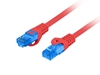 Изображение Patchcord kat.6a S/FTP CCA 3.0m Czerwony 