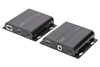 Picture of DIGITUS Extender Set HDMI IP Cat5/5e/6/7 schwarz