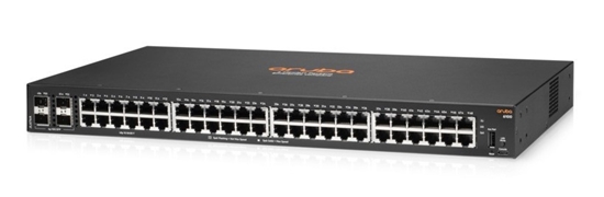 Picture of Przełącznik ARUBA 6100 48G 4SFP+ Switch JL676A