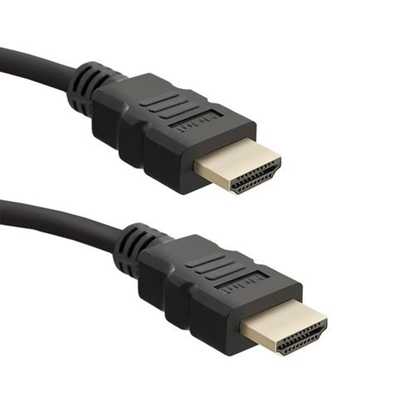 Attēls no Kabel Qoltec HDMI - HDMI 2m czarny (50407)