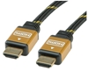 Изображение ROLINE GOLD HDMI High Speed Cable, M/M, 20 m