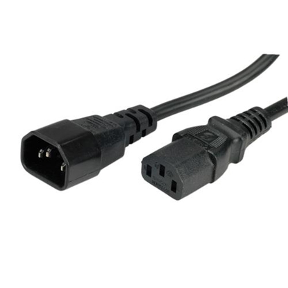 Attēls no ROLINE Monitor Power Cable 1.0 m