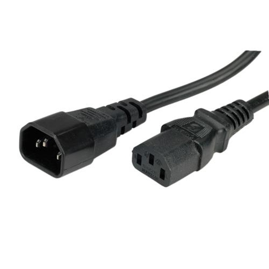 Picture of ROLINE Monitor Power Cable 1.0 m