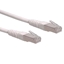 Изображение ROLINE S/FTP (PiMF) Patch Cord, Cat.6, white 3.0 m