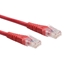 Picture of ROLINE UTP Patch Cord, Cat.6, red 10m