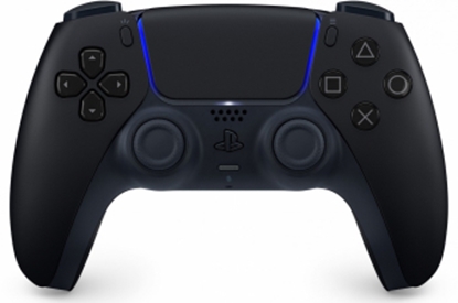 Attēls no Sony DualSense for PS5 Midnight Black