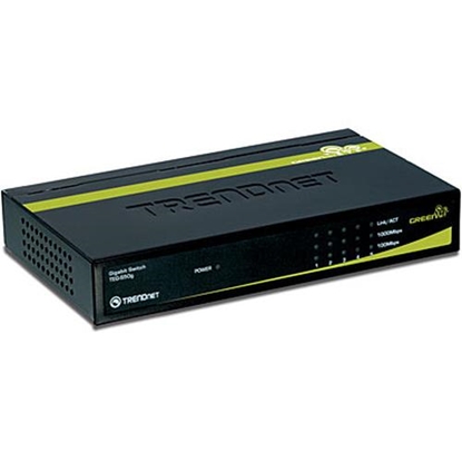 Attēls no Trendnet TEG-S50G network switch Unmanaged