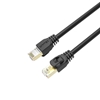 Изображение Patchcord Cat.7 SSTP (8P8C) RJ45, 3M, C1811EBK Czarny