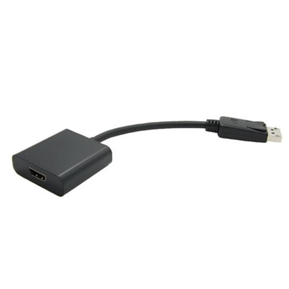 Изображение VALUE Cableadapter, DP M - HDMI F