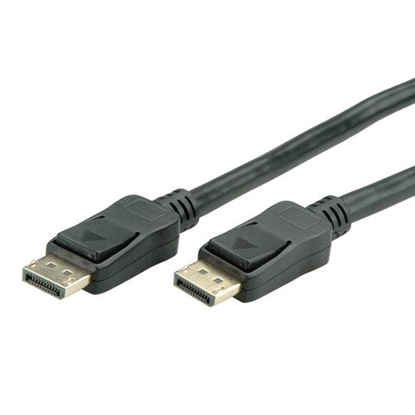 Attēls no VALUE DisplayPort Active Cable, v1.2, active, M/M, 20.0 m