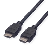 Picture of VALUE HDMI High Speed Cable, M/M, black, 10 m