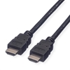 Изображение VALUE HDMI High Speed Cable, M/M, black, 10 m