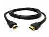 Picture of VALUE HDMI High Speed Cable, M/M, black, 2 m